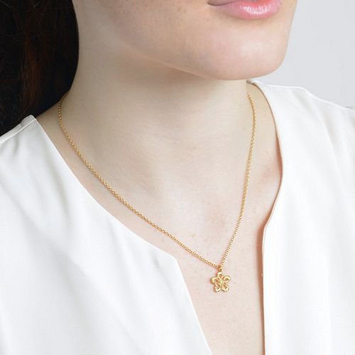 Necklace stockist The Old School Beauly
