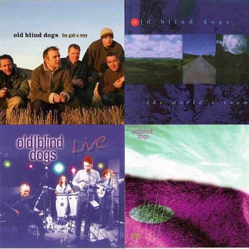 Old Blind Dogs Scottish Folk Band CDs