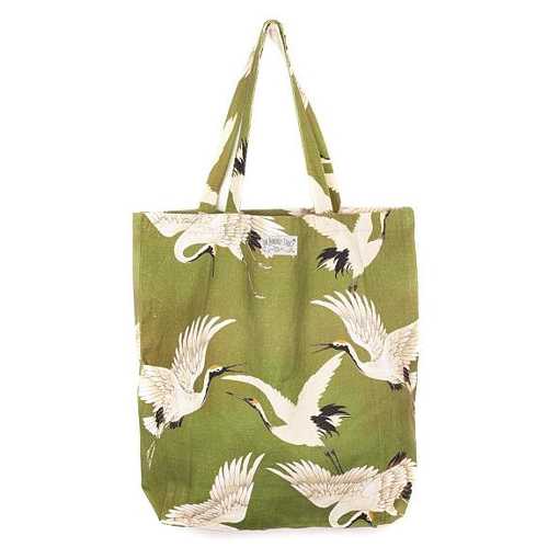 One Hundred Stars Tote Bag stockist The Old School Beauly