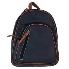 Rowallan Leather Backpack