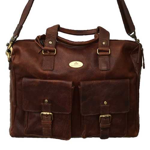 Rowallan Of Scotland Saxon Handbag stockist The Old School Beauly