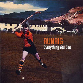 Runrig CD & DVD stockist UK The Old School Beauly