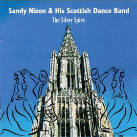 Sandy Nixon & His Scottish Dance Band CD stockist The Old School Beauly