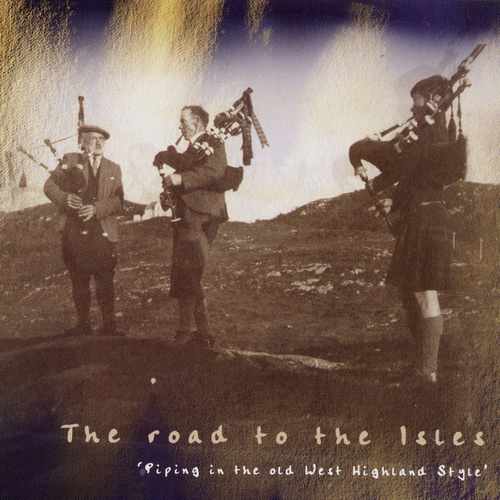 Scottish Piping CDs stockist The Old School Beauly