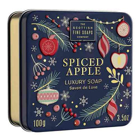 Scottish Fine Soaps Christmas Collection stockist Old School Beauly
