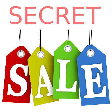 Secret Sale