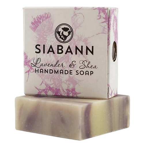 Siabann Handmade Soaps Stockist The Old School Beauly