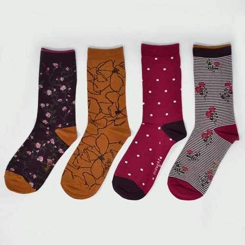 Ladies Socks stockist The Old School Beauly