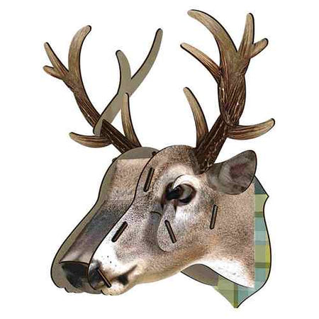 Deer Stag Themed Gifts stockist The Old School Beauly