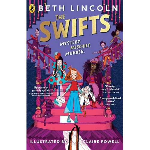 Tween-age Fiction Books