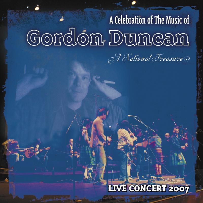 A Celebration Of The Music Of Gordon Duncan CD front