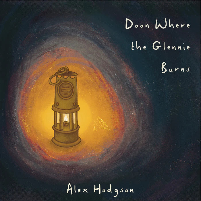 Alex Hodgson - Doon Where The Glennie Burns CDTRAX418 front