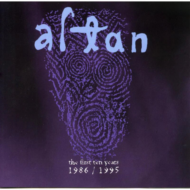 Altan The First Ten Years 1986-1995 GLCD1153 front