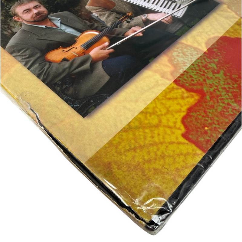 Aly Bain & Phil Cunningham Another Musical Interlude DVD damaged cover
