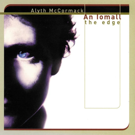 Alyth McCormack - An Iomall (The Edge) VERTCD054 front