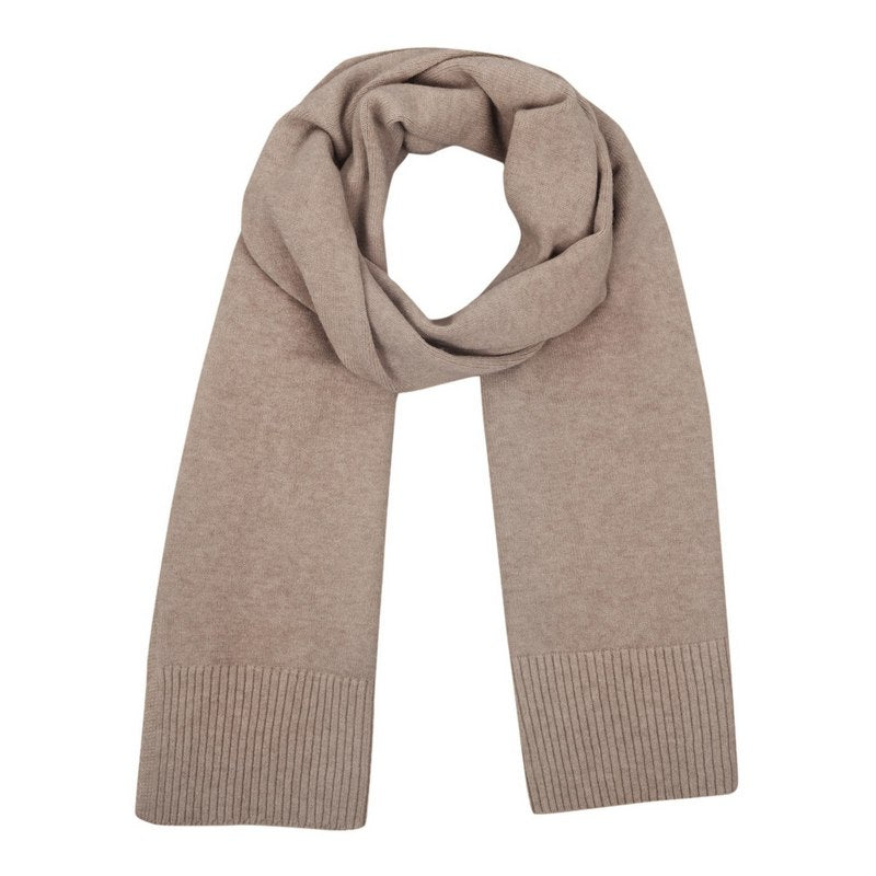 Amazing Woman Coby Supersoft Knitted Scarf Smoke main