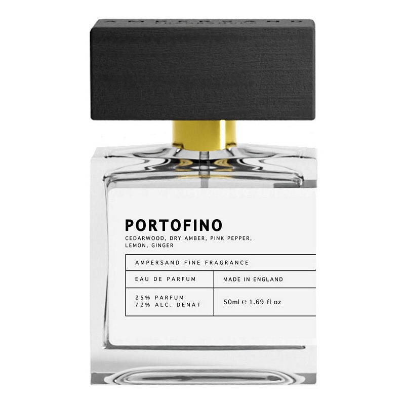 Ampersand Fragrances Portofino Eau de Parfum front