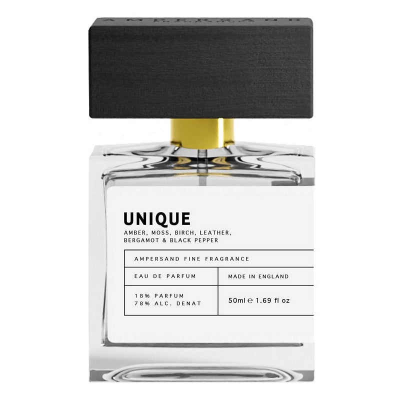 Ampersand Fragrances Unique Eau de Parfum front