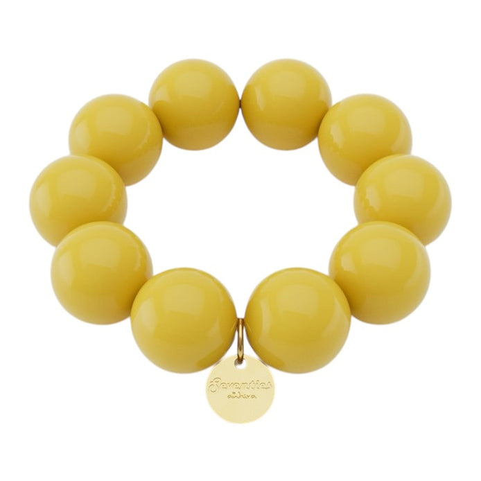 Antura Accessories Balloon Bracelet Custard ABJ91011 main