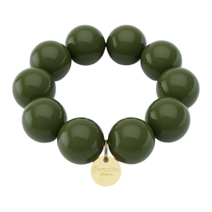 Antura Accessories Balloon Bracelet Moss ABJ91011