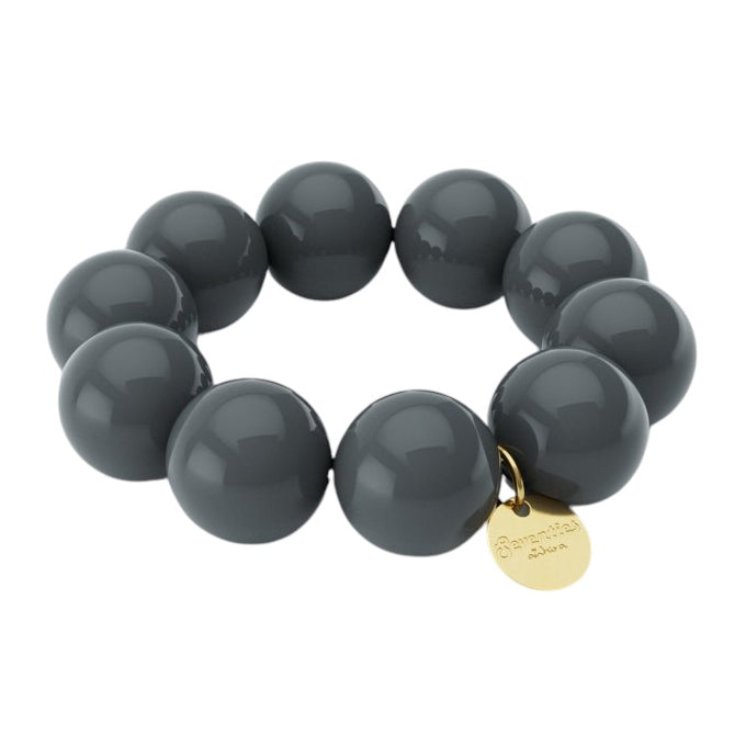 Antura Accessories Balloon Bracelet Smoke ABJ91011 side