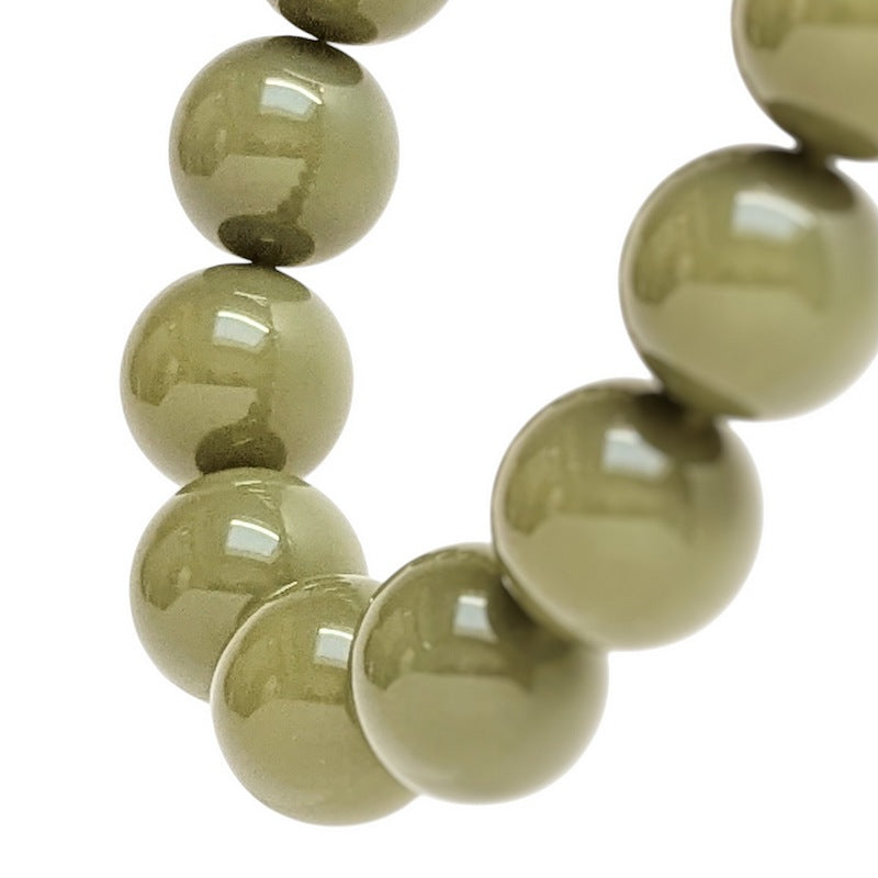 Antura Balloon Full Necklace Moss ACJ910175 detail