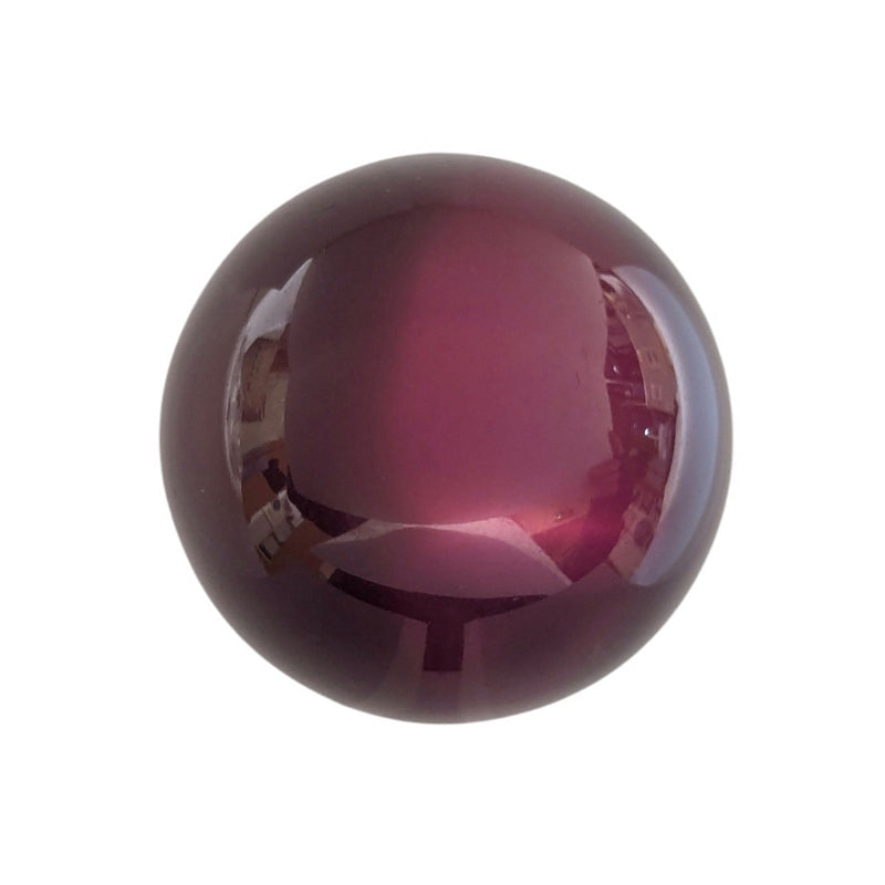 Antura Large Balloon Ring in Plum AAJ93013 top