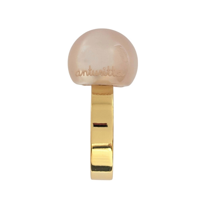 Antura Small Balloon Ring in Blush AAJ93095 main