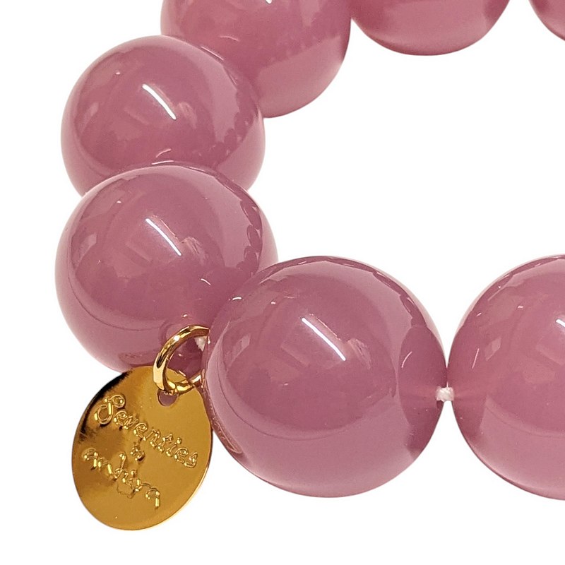 Antura Balloon Bracelet Rose ABJ91011 detail