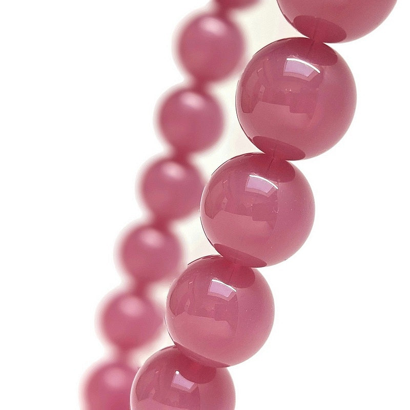 Antura Balloon Full Necklace Rose ACJ910175 detail