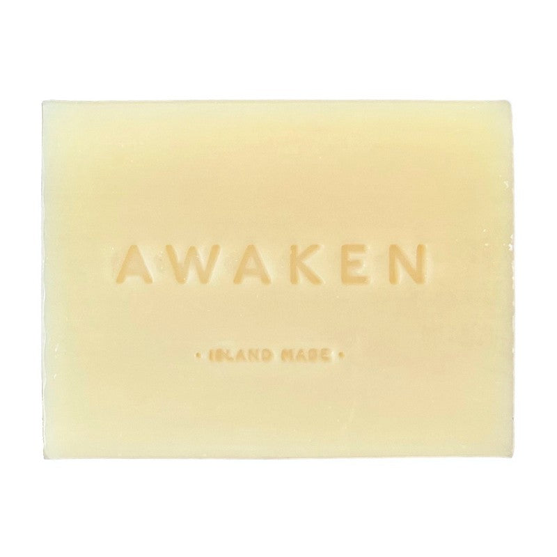 Arran Aromatics Awaken Soap Bar Mint & Eucalyptus front