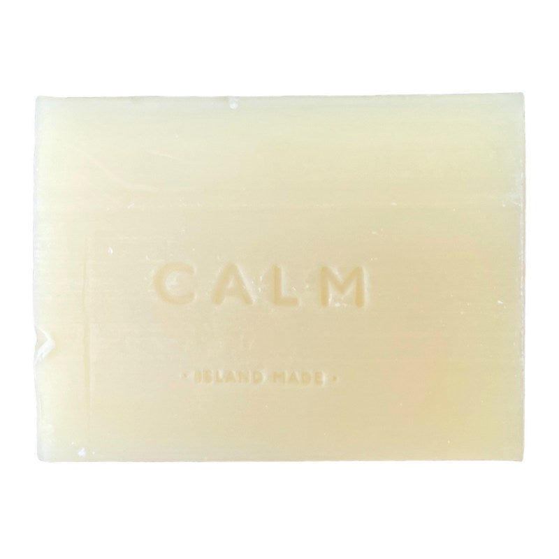 Arran Aromatics Calm Lavender & Chamomile Soap Bar front