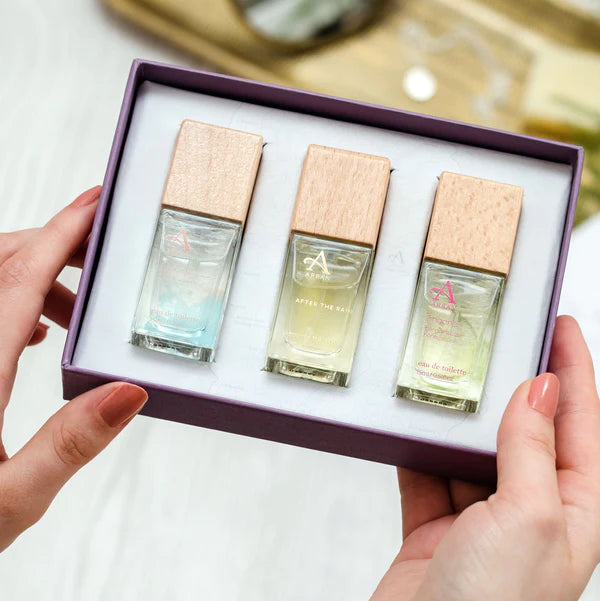Arran Aromatics Eau de Toilette Fragrance Discovery Set MFS008 lifestyle