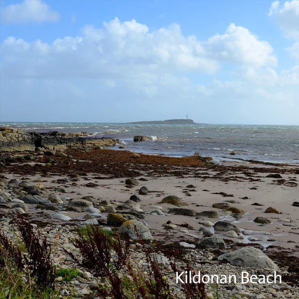 Arran Aromatics Kildonan Beach