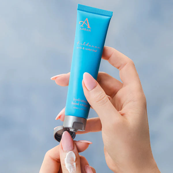 Arran Aromatics Kildonan Hydrating 40ml Hand Cream lifestyle