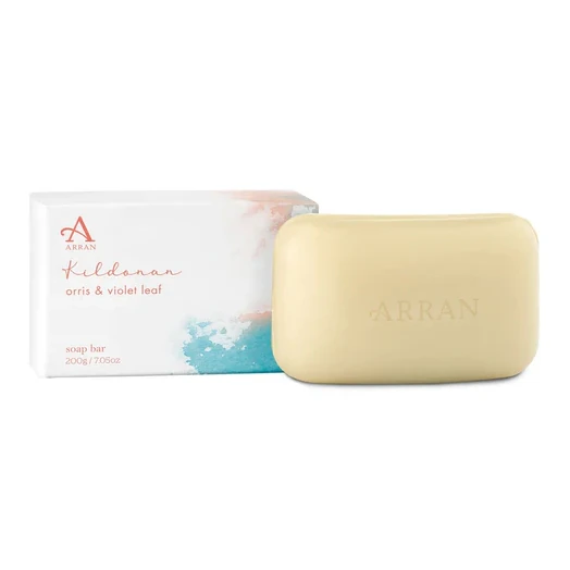 Arran Aromatics Kildonan Soap in Carton KIL013 main