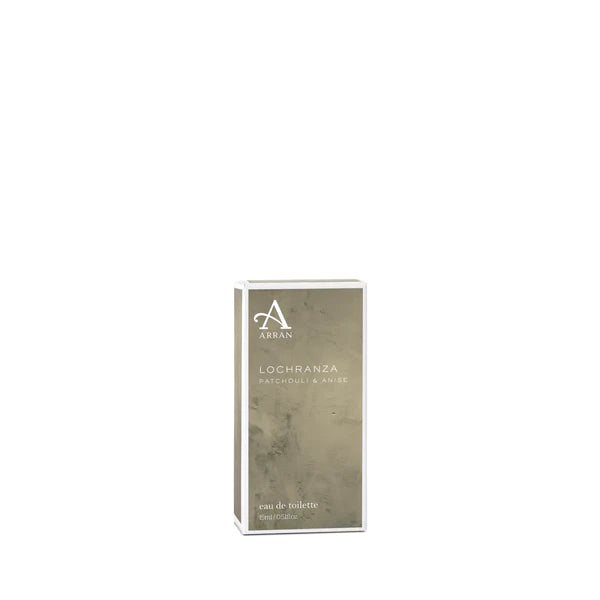 Arran Aromatics Lochranza Eau de Toilette LOC012 box