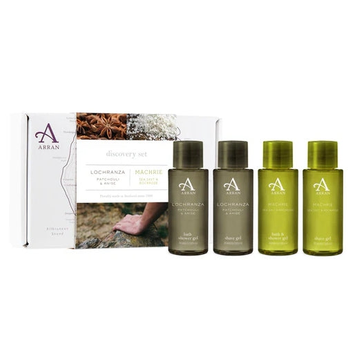 Arran Aromatics Mens Discovery Set MFS006 main