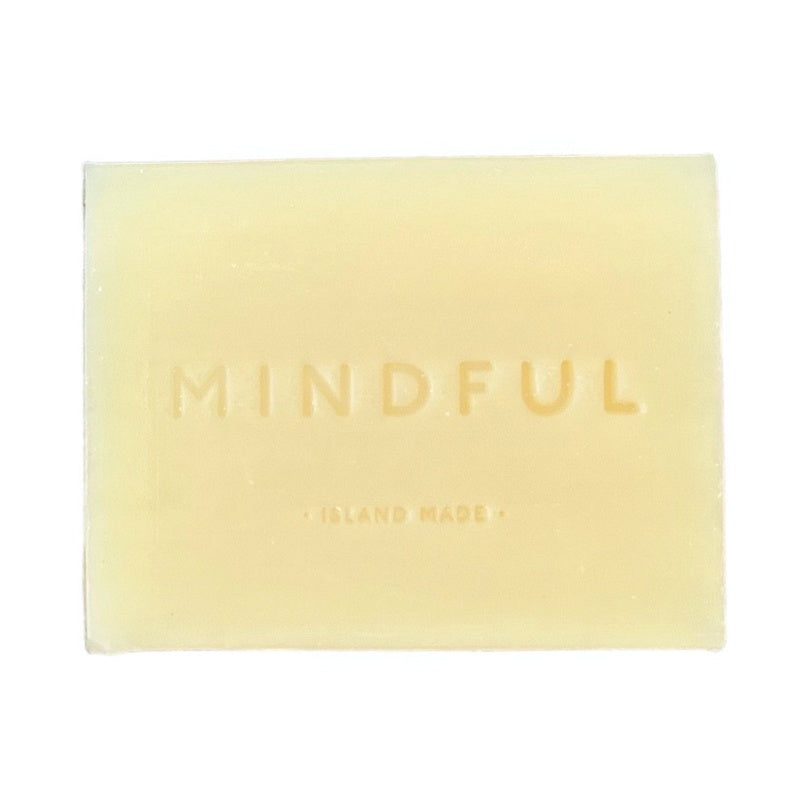 Arran Aromatics Mindful Soap Bar Lemon & Patchouli box front