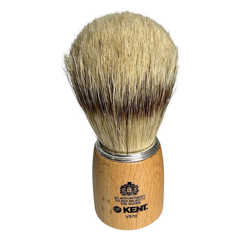 Arran Aromatics Shaving Brush ACC006 rear