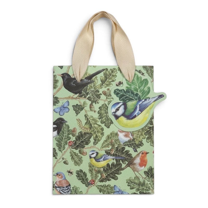 Art File Birdsong Small Gift Bag GB288 front