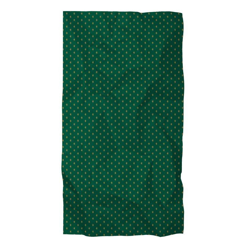 Art File Festive Stars on Green Tissue Paper TISX21 main