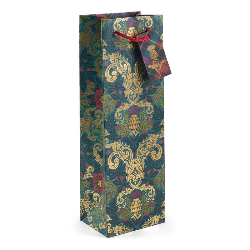Highland Thistle Gift Bag