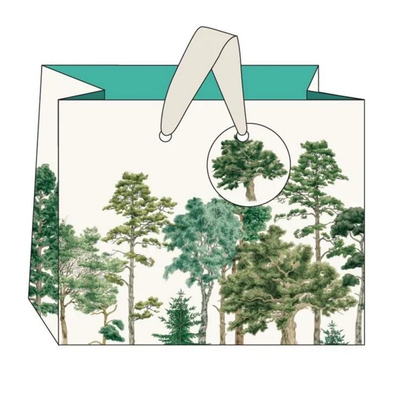 Art File Major Oak Medium Gift Bag Landscape GB267 front
