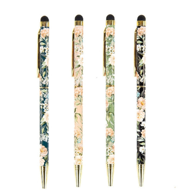 ArteBene Floral Twist Ballpoint Pen 220779 selection