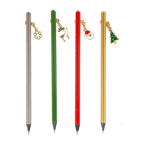 Artebene Christmas Lead Pencil Assorted Design 220776 selection