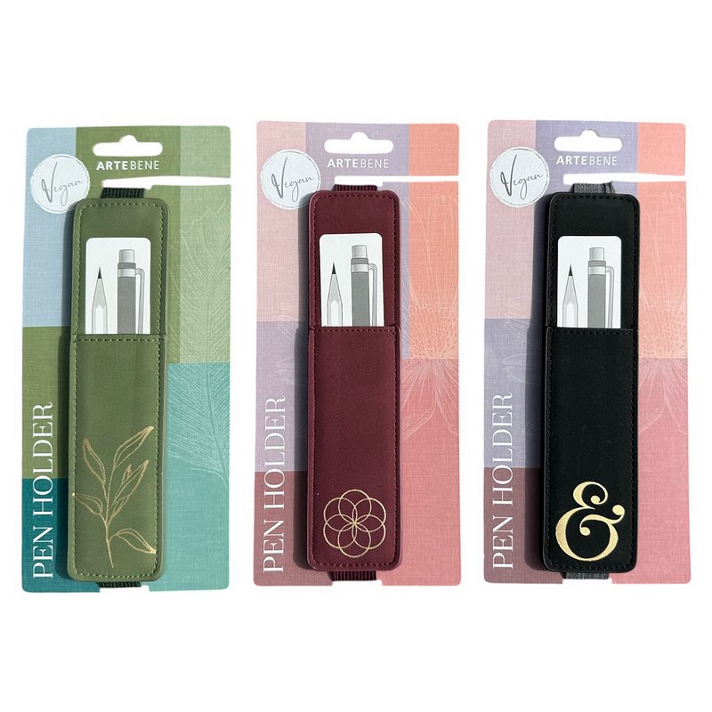 Artebene Notebook Pen Holder selection