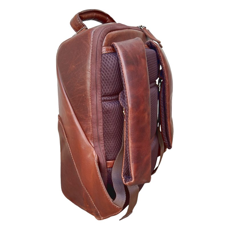 ashwood leather backpack Hampstead Harvey Pugh and Son waxed to give a smooth luxury feel using modern and eco Leather Bag Backpack Ladies Uk