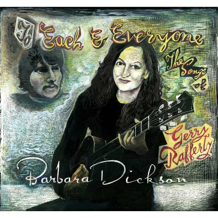 Barbara Dickson - To Each And Everyone CDTRAX378 front