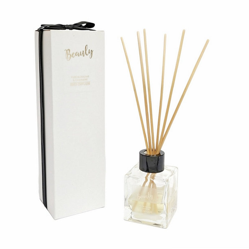 Beauly 100cl Reed Diffuser front